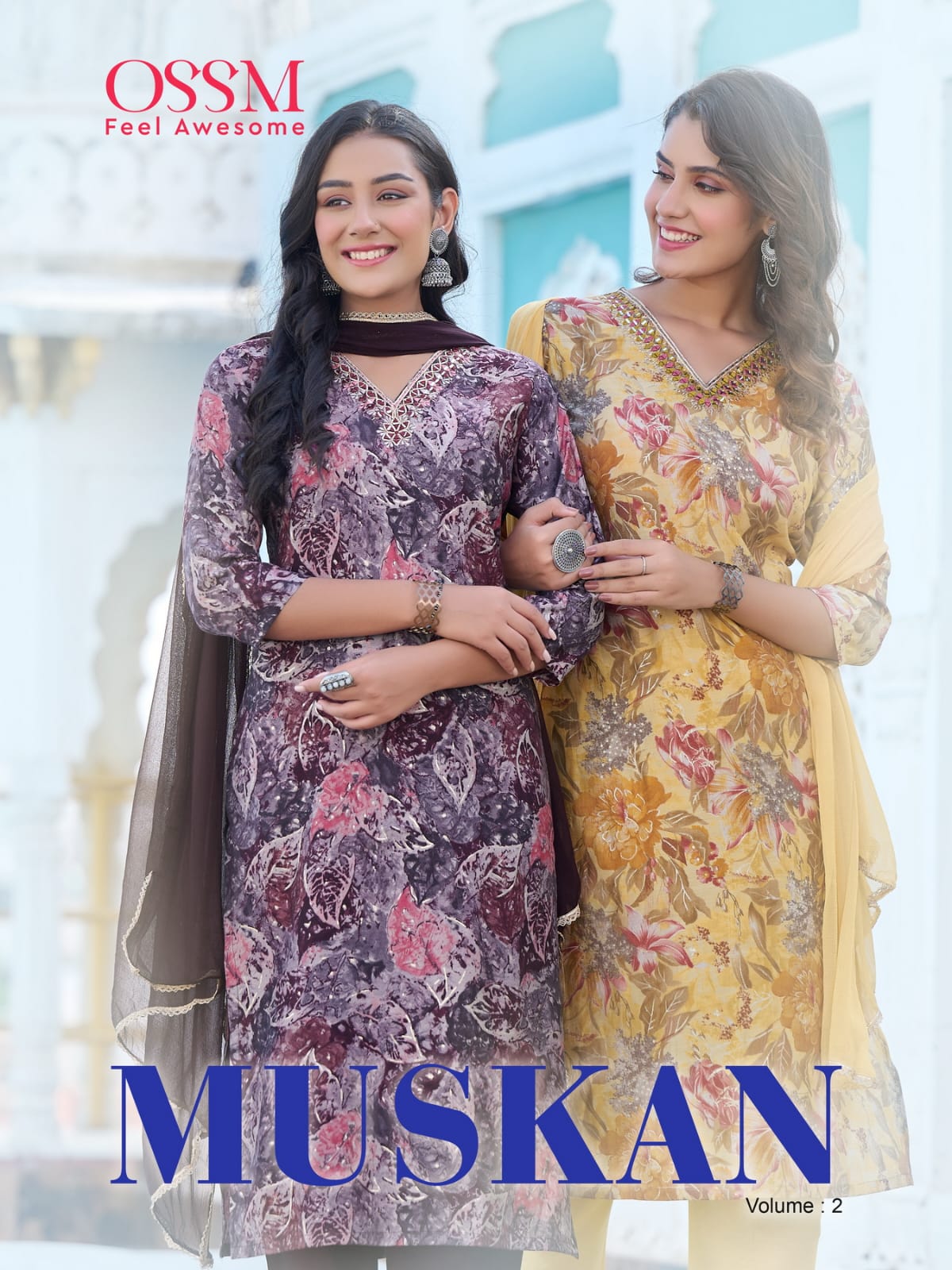 OSSM KURTI MUSKAN Vol 02